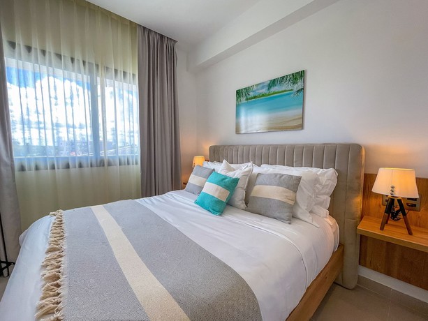 Imagen de la habitación del Hotel Punta Cana Beach Apartments powered by ASTON. Foto 19