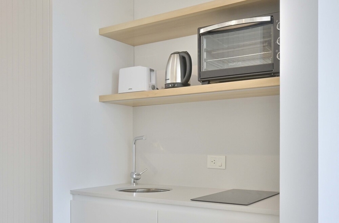 Imagen de la habitación del Hotel Punta Cantera Suites de Mar. Foto 1