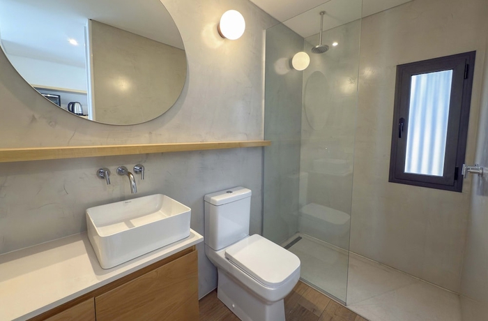 Imagen de la habitación del Hotel Punta Cantera Suites de Mar. Foto 3