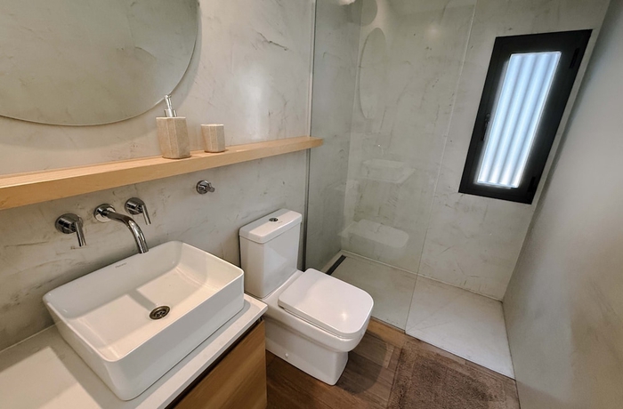 Imagen de la habitación del Hotel Punta Cantera Suites de Mar. Foto 5