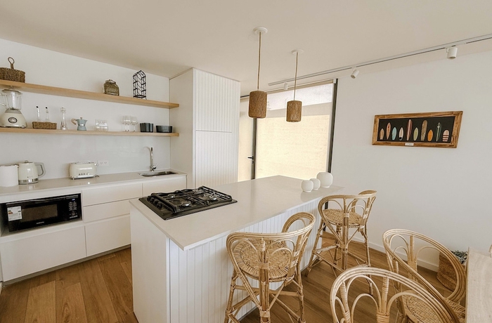 Imagen de la habitación del Hotel Punta Cantera Suites de Mar. Foto 7