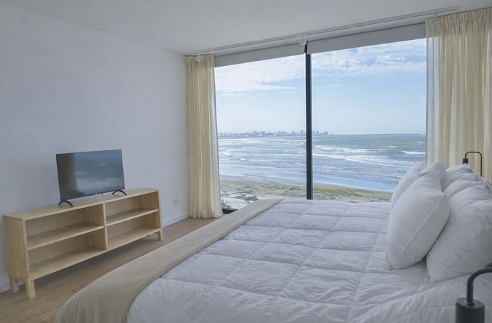 Imagen de la habitación del Hotel Punta Cantera Suites de Mar. Foto 13