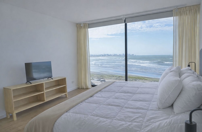 Imagen de la habitación del Hotel Punta Cantera Suites de Mar. Foto 15