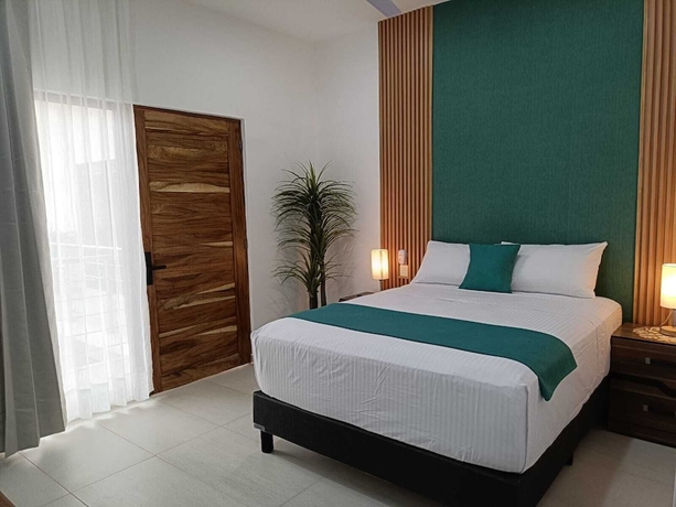Imagen de la habitación del Hotel Punta Colibr&iacute;. Foto 3