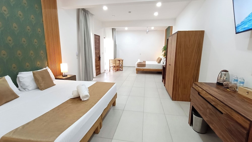Imagen de la habitación del Hotel Punta Colibr&iacute;. Foto 4