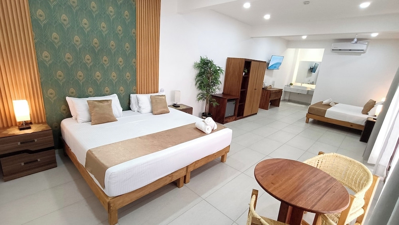 Imagen de la habitación del Hotel Punta Colibr&iacute;. Foto 6
