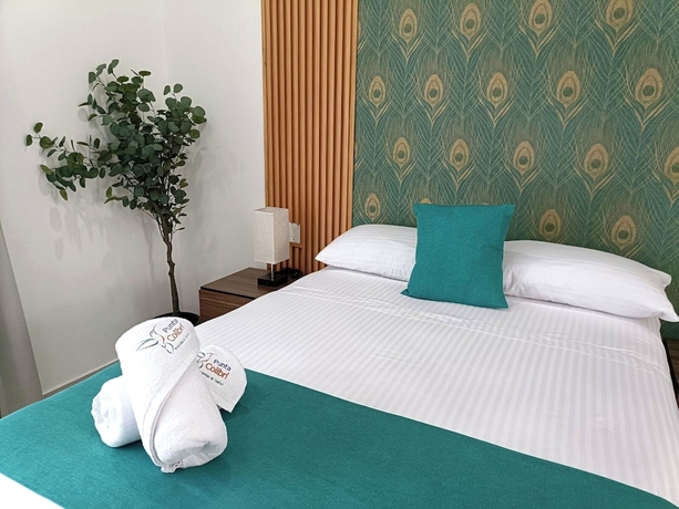 Imagen de la habitación del Hotel Punta Colibr&iacute;. Foto 7