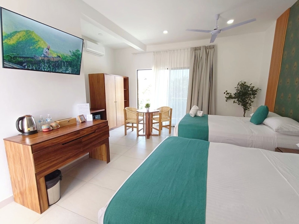 Imagen de la habitación del Hotel Punta Colibr&iacute;. Foto 9