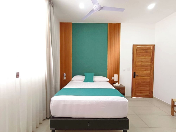 Imagen de la habitación del Hotel Punta Colibr&iacute;. Foto 10