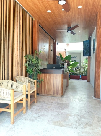 Imagen de los interiores del Hotel Punta Colibr&iacute;. Foto 15