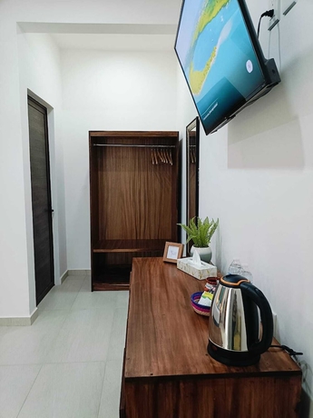 Imagen de la habitación del Hotel Punta Colibr&iacute;. Foto 12