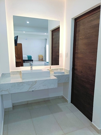 Imagen de la habitación del Hotel Punta Colibr&iacute;. Foto 13