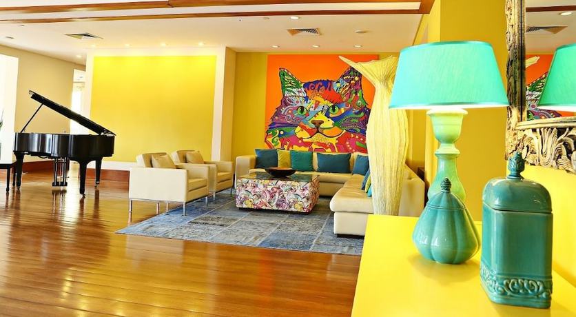 Imagen de los interiores del Hotel Punta Del Este Resort and Spa. Foto 8