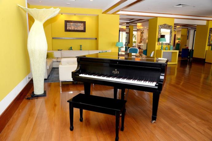 Imagen de los interiores del Hotel Punta Del Este Resort and Spa. Foto 9