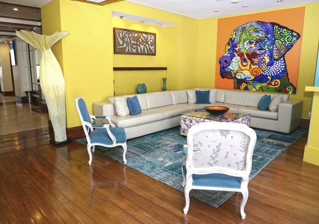 Imagen de los interiores del Hotel Punta Del Este Resort and Spa. Foto 10