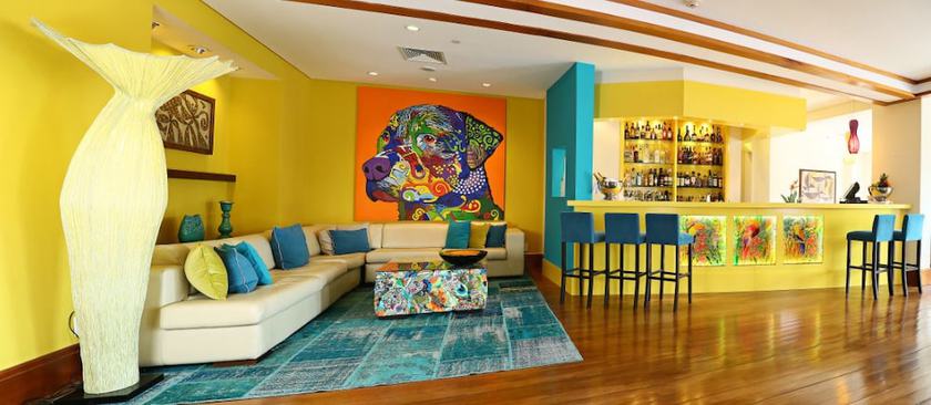 Imagen de los interiores del Hotel Punta Del Este Resort and Spa. Foto 11