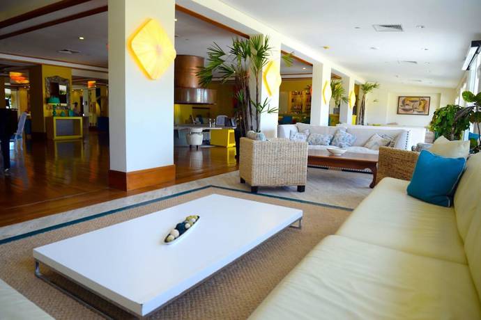 Imagen de los interiores del Hotel Punta Del Este Resort and Spa. Foto 12