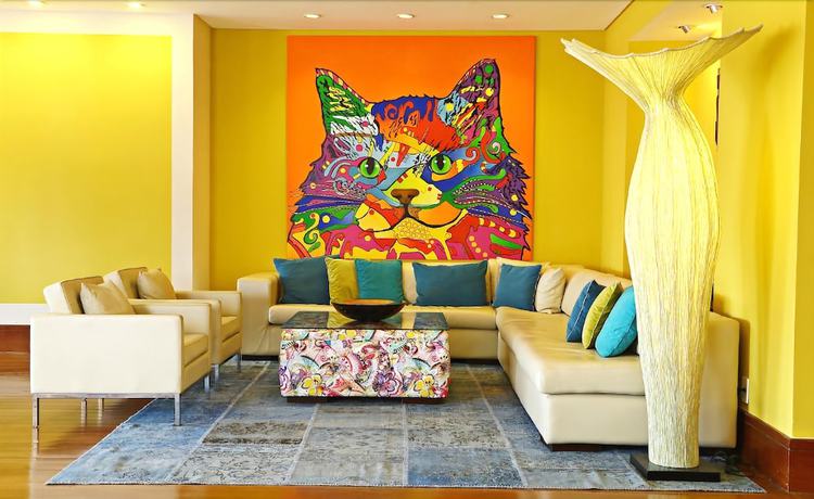 Imagen de los interiores del Hotel Punta Del Este Resort and Spa. Foto 14