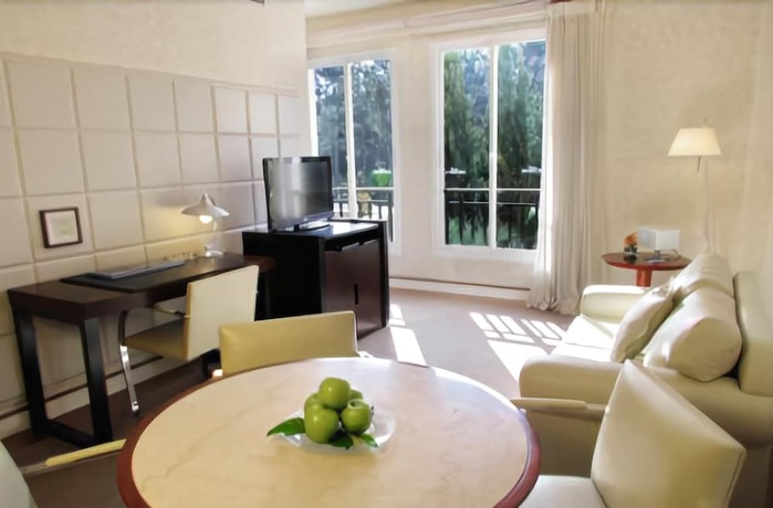 Imagen de la habitación del Hotel Punta Del Este Resort and Spa. Foto 3