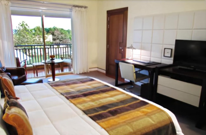Imagen de la habitación del Hotel Punta Del Este Resort and Spa. Foto 4