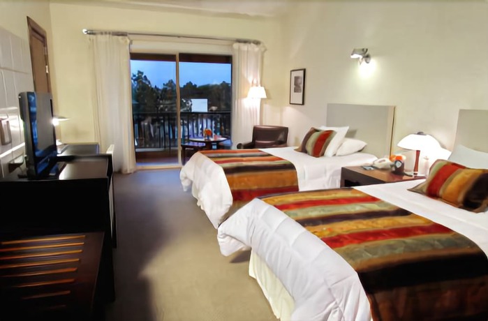 Imagen de la habitación del Hotel Punta Del Este Resort and Spa. Foto 5