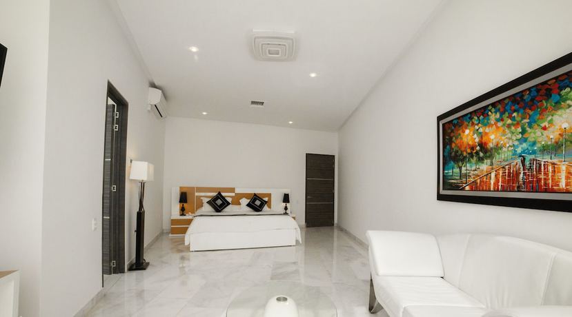 Imagen de la habitación del Hotel Punta Diamante Premium. Foto 3