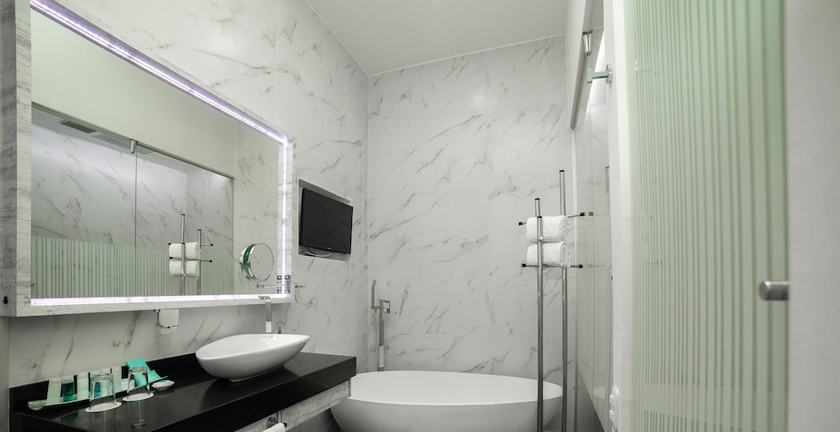 Imagen de la habitación del Hotel Punta Diamante Premium. Foto 4