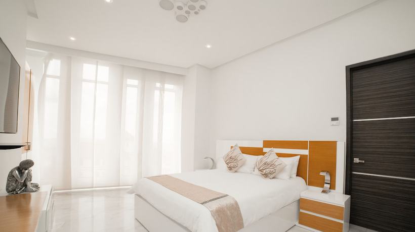 Imagen de la habitación del Hotel Punta Diamante Premium. Foto 5