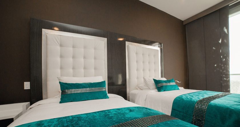 Imagen de la habitación del Hotel Punta Diamante Premium. Foto 8