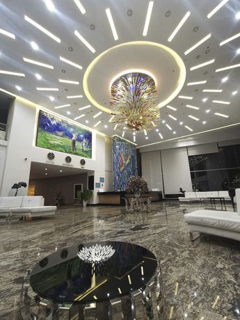 Imagen de los interiores del Hotel Punta Diamante Premium. Foto 18