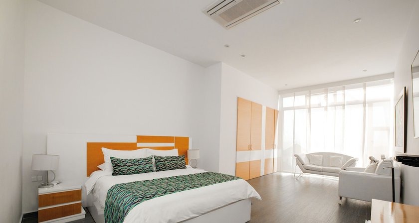 Imagen de la habitación del Hotel Punta Diamante Premium. Foto 11