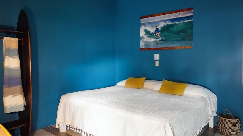 Imagen de la habitación del Hotel Punta Dreams. Foto 3