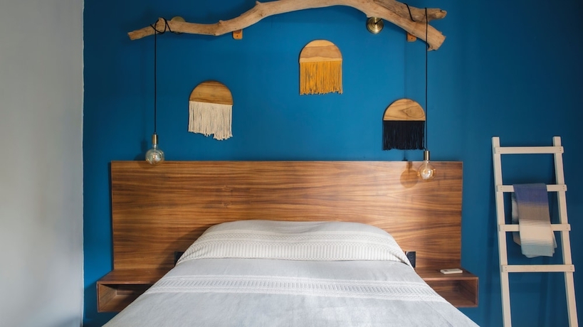 Imagen de la habitación del Hotel Punta Dreams. Foto 5