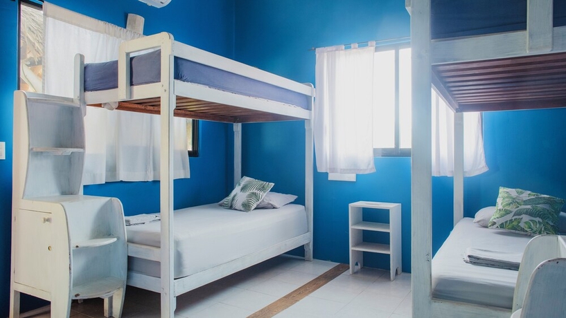 Imagen de la habitación del Hotel Punta Dreams. Foto 6