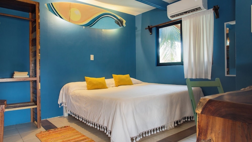 Imagen de la habitación del Hotel Punta Dreams. Foto 8
