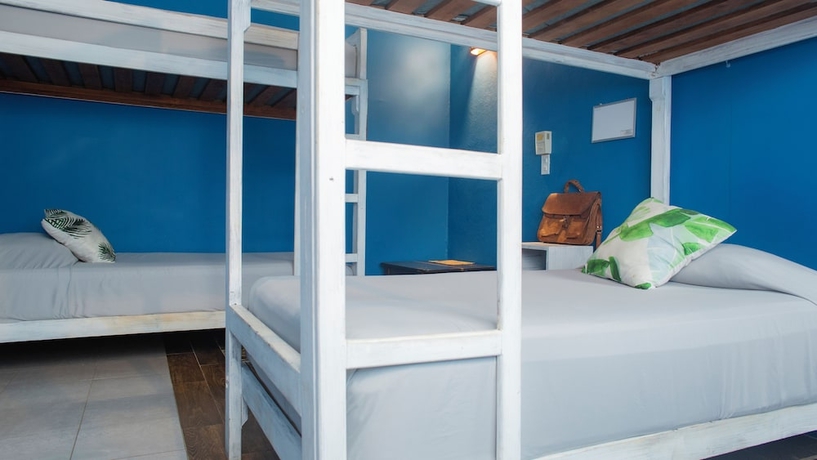 Imagen de la habitación del Hotel Punta Dreams. Foto 11