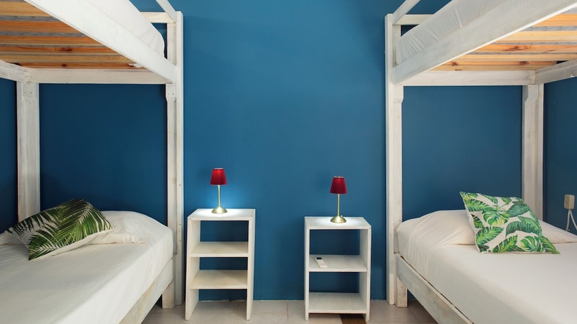 Imagen de la habitación del Hotel Punta Dreams. Foto 12