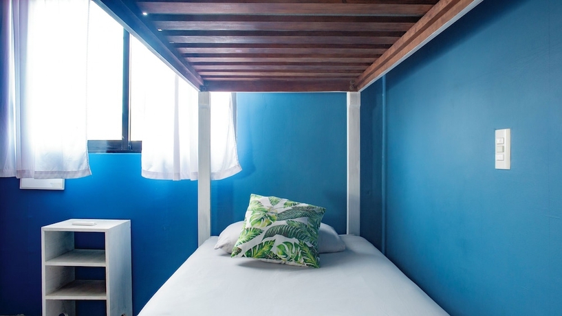 Imagen de la habitación del Hotel Punta Dreams. Foto 16