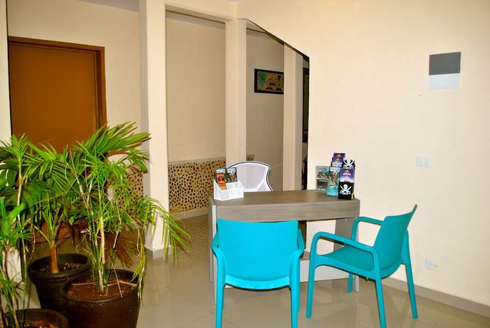 Imagen de los interiores del Hotel Punta Esmeralda. Foto 5