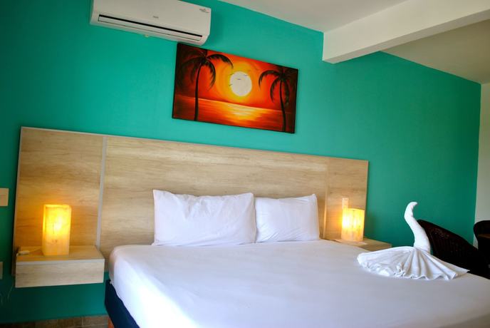 Imagen de la habitación del Hotel Punta Esmeralda. Foto 4