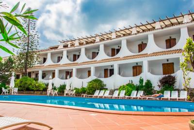 Imagen general del Hotel Punta Est. Foto 10