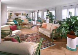 Imagen de los interiores del Hotel Punta Est. Foto 15