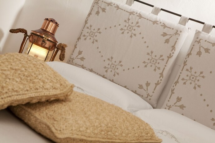 Imagen de la habitación del Hotel Punta Falcone Resort. Foto 8