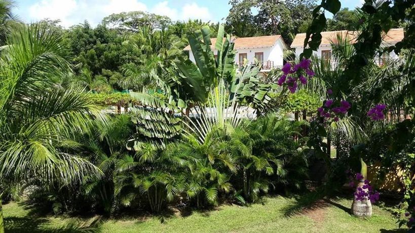 Imagen de la piscina del Hotel Punta Franca. Foto 11