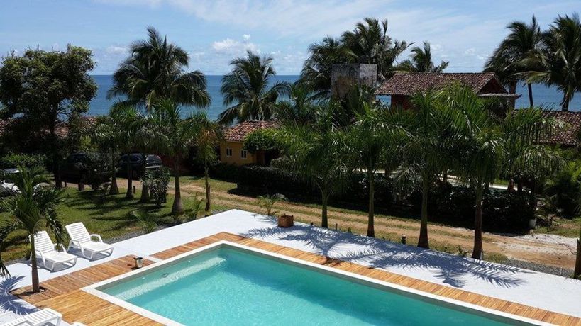 Imagen de los exteriores del Hotel Punta Franca. Foto 8