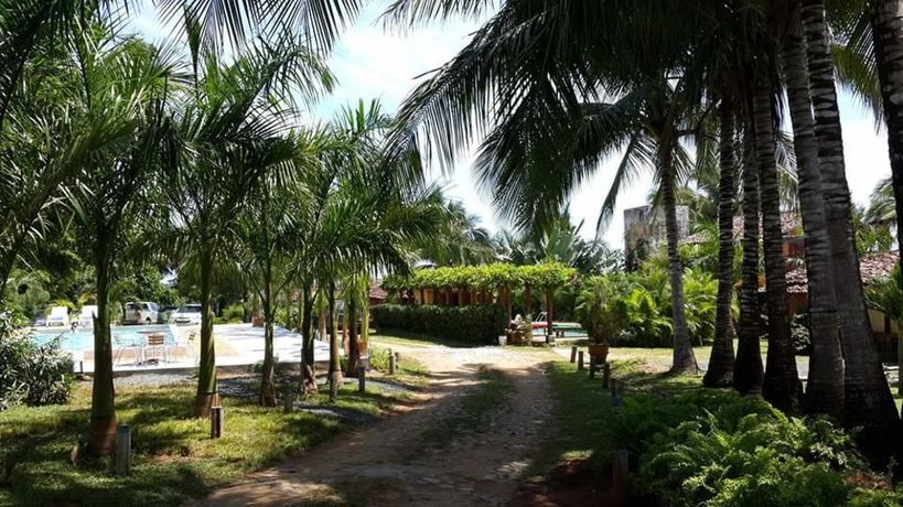 Imagen de la piscina del Hotel Punta Franca. Foto 14