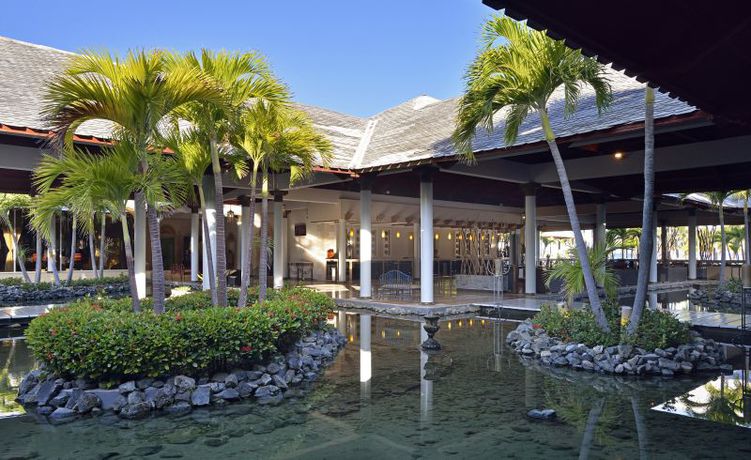Imagen de los interiores del Hotel Punta Franc&eacute;s. Foto 5
