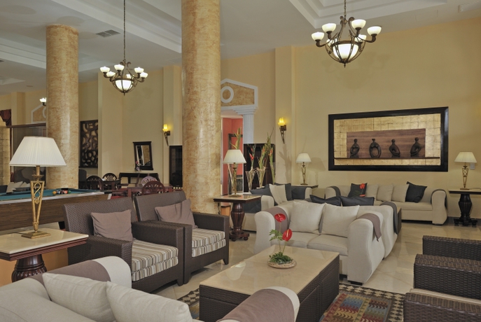 Imagen de los interiores del Hotel Punta Franc&eacute;s. Foto 6