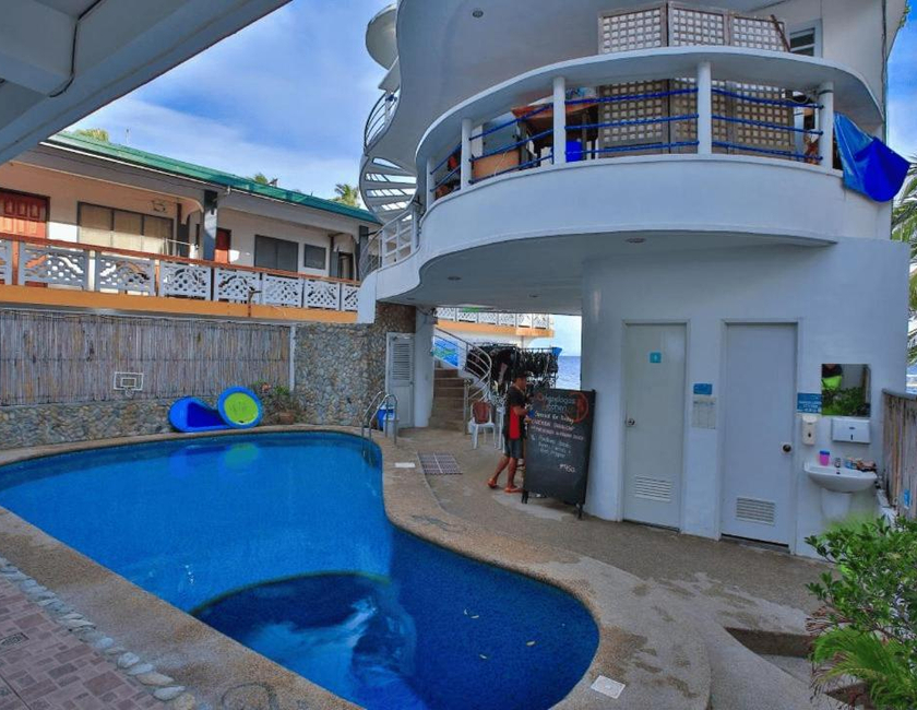 Imagen general del Hotel Punta Galera Beach And Dive Resort. Foto 4