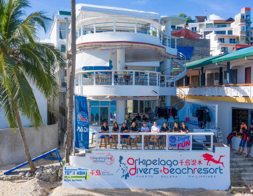 Imagen general del Hotel Punta Galera Beach And Dive Resort. Foto 6